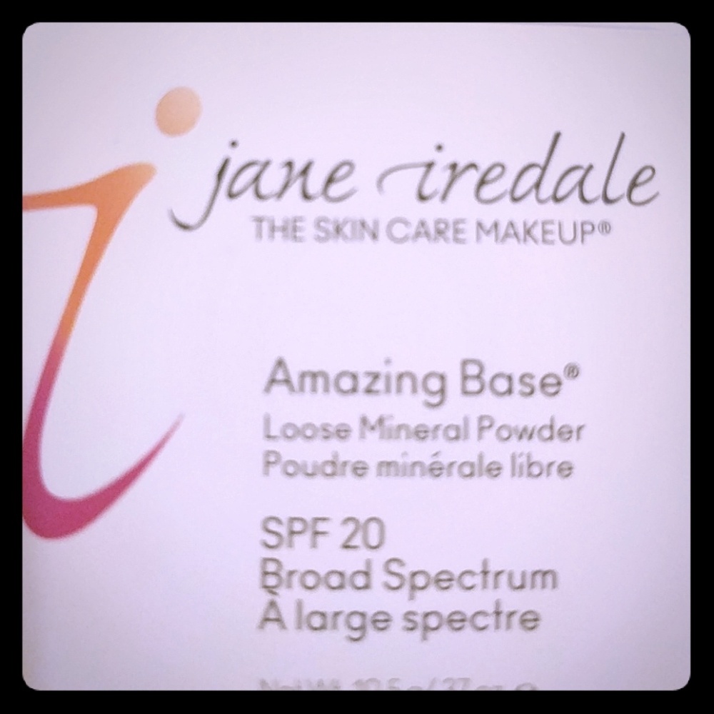 Honey Bronze Jane Iredale Loose Powder